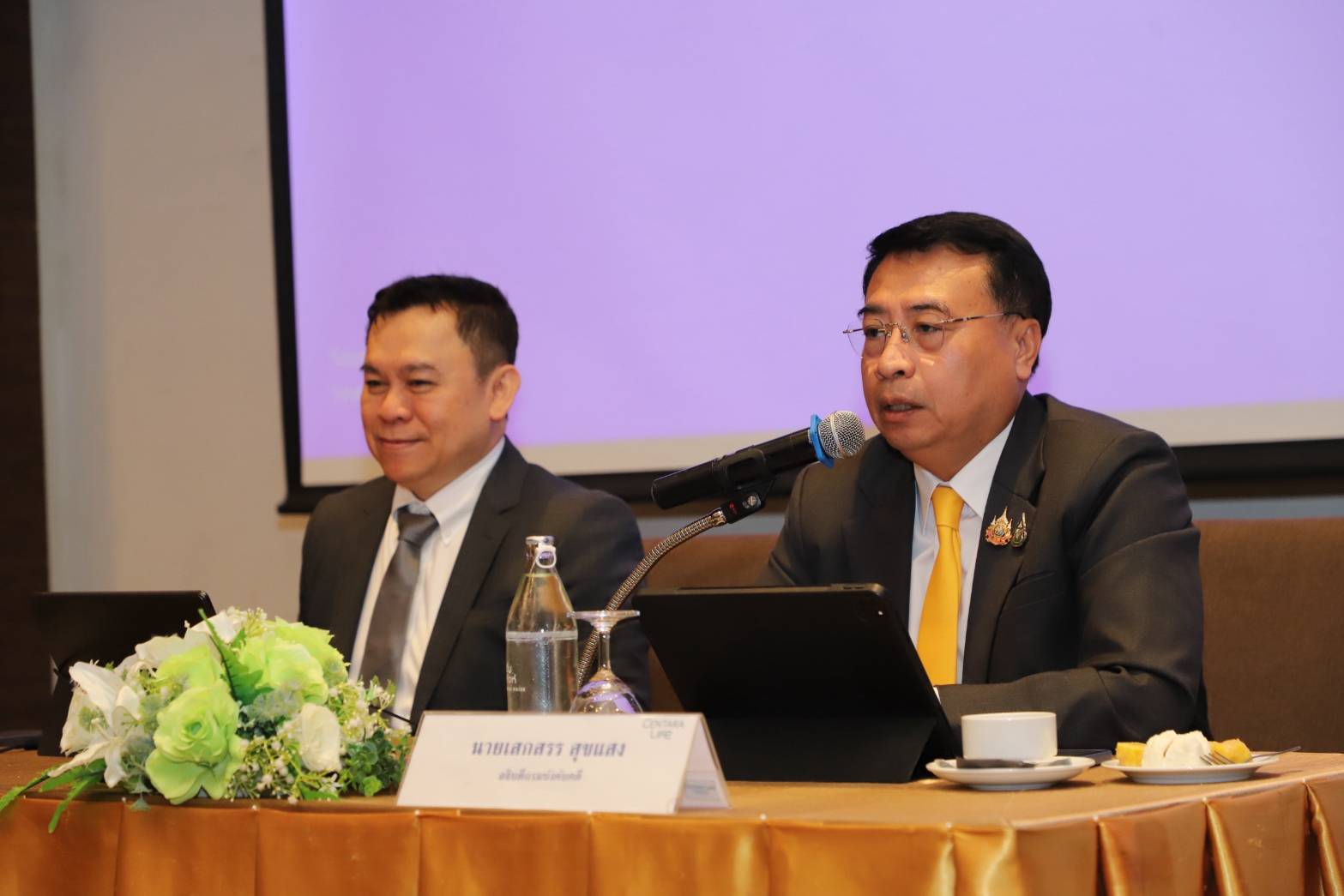 ﻿กรมบังคับคดีเผยผลสำรวจความเชื่อมั่นของประชาชนผู้มารับบริการที่มีต่อกระบวนการบังคับคดี ประจำปีงบประมาณ พ.ศ. 2568 พบว่า มีคะแนนเฉลี่ยเพิ่มสูงขึ้นถึงร้อยละ 97.20